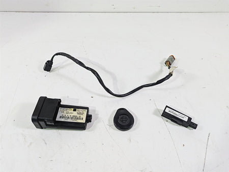 2008 Harley FLSTC 105TH Softail Heritage Tssm Security Module & Fob Key 68925-07 {{ shop.shopifyCountryName }} - Mototech271