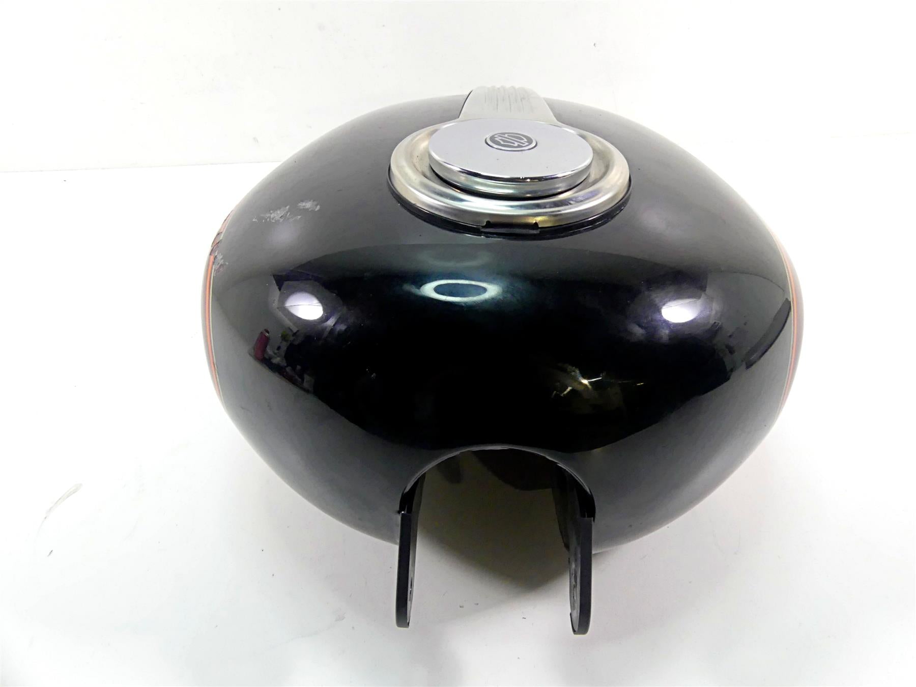 2005 Harley Sportster XL1200 C Fuel Gas Petrol Tank Reservoir
