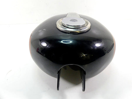 2005 Harley Sportster XL1200 C Fuel Gas Petrol Tank Reservoir - Read 62213-04 {{ shop.shopifyCountryName }} - Mototech271