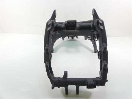 2013 Kawasaki ZX636 ZX6R Ninja Main Frame Chassis With Clean Texas Title - Dented - Read 32160-0642 {{ shop.shopifyCountryName }} - Mototech271