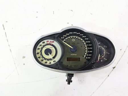 2012 Harley VRSCF Muscle V Rod Gauges Speedometer Instrument - 42k 71962-09A {{ shop.shopifyCountryName }} - Mototech271