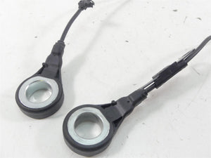 2020 Harley XL1200 CX Sportster Roadster Front Rear Abs Brake Sensors 41100023
