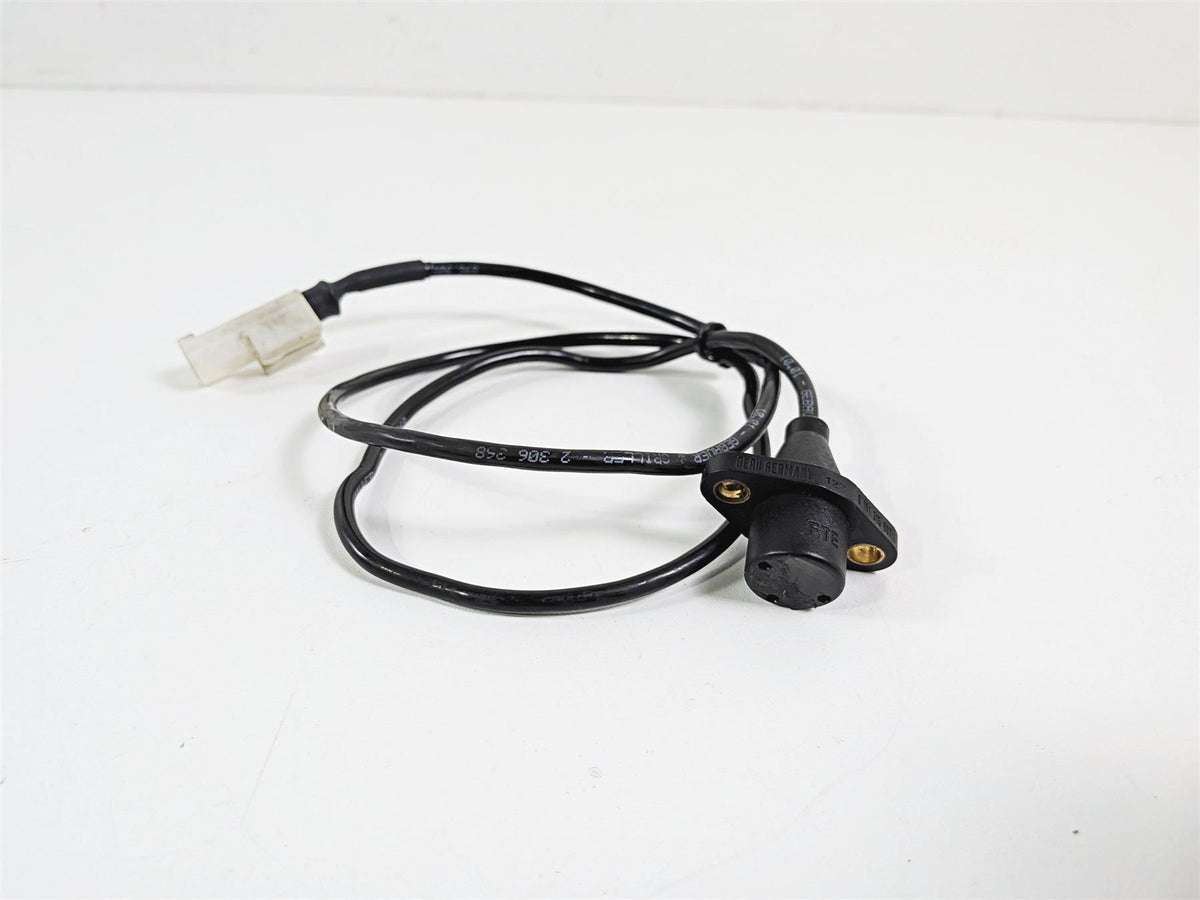 2002 BMW K1200LT 89V3 Integral ABS Rear Wheel Speed Abs Brake Sensor 34522333490 {{ shop.shopifyCountryName }} - Mototech271