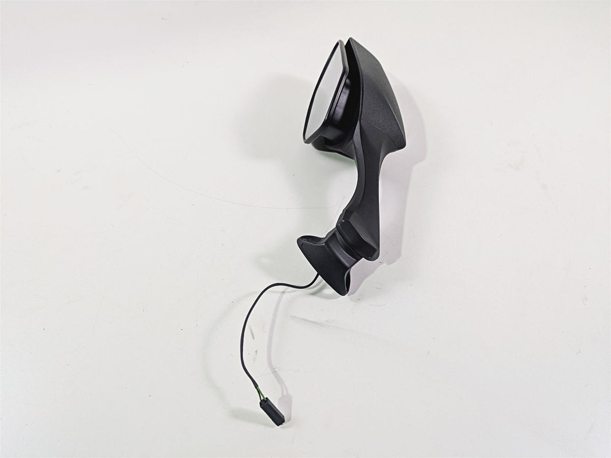 2016 Kawasaki ZX10R Ninja Left Front Mirror Blinker Set - Read 56001-0322 {{ shop.shopifyCountryName }} - Mototech271