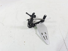 Load image into Gallery viewer, 2020 Kawasaki ZX6R Ninja Left Footpeg Foot Peg Shifter Lever 35063-0160-18R | Mototech271
