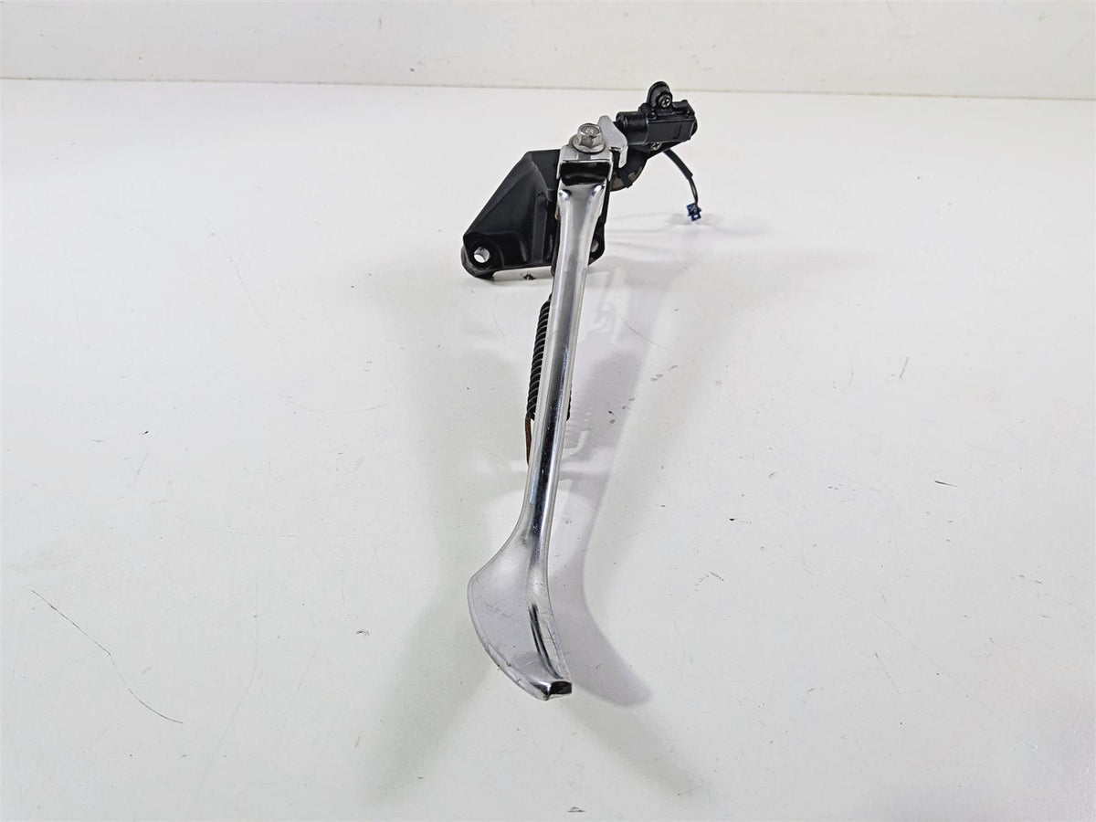 2007 Yamaha XVS1100 V-Star Custom Side Stand Kickstand & Switch 4KU-27311-13 {{ shop.shopifyCountryName }} - Mototech271