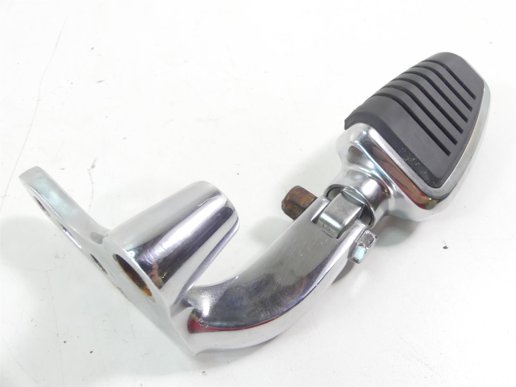 1997 Harley Dyna FXDS Super Glide Conv Left Front Footpeg & Shifter Set 50639-90 {{ shop.shopifyCountryName }} - Mototech271