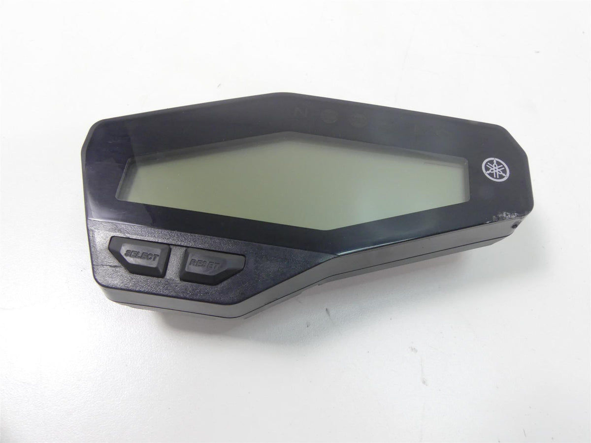 2015 Yamaha MT09 FZ09 Speedometer 10K Gauges Instrument Cluster 1RC-83500-20-00 {{ shop.shopifyCountryName }} - Mototech271