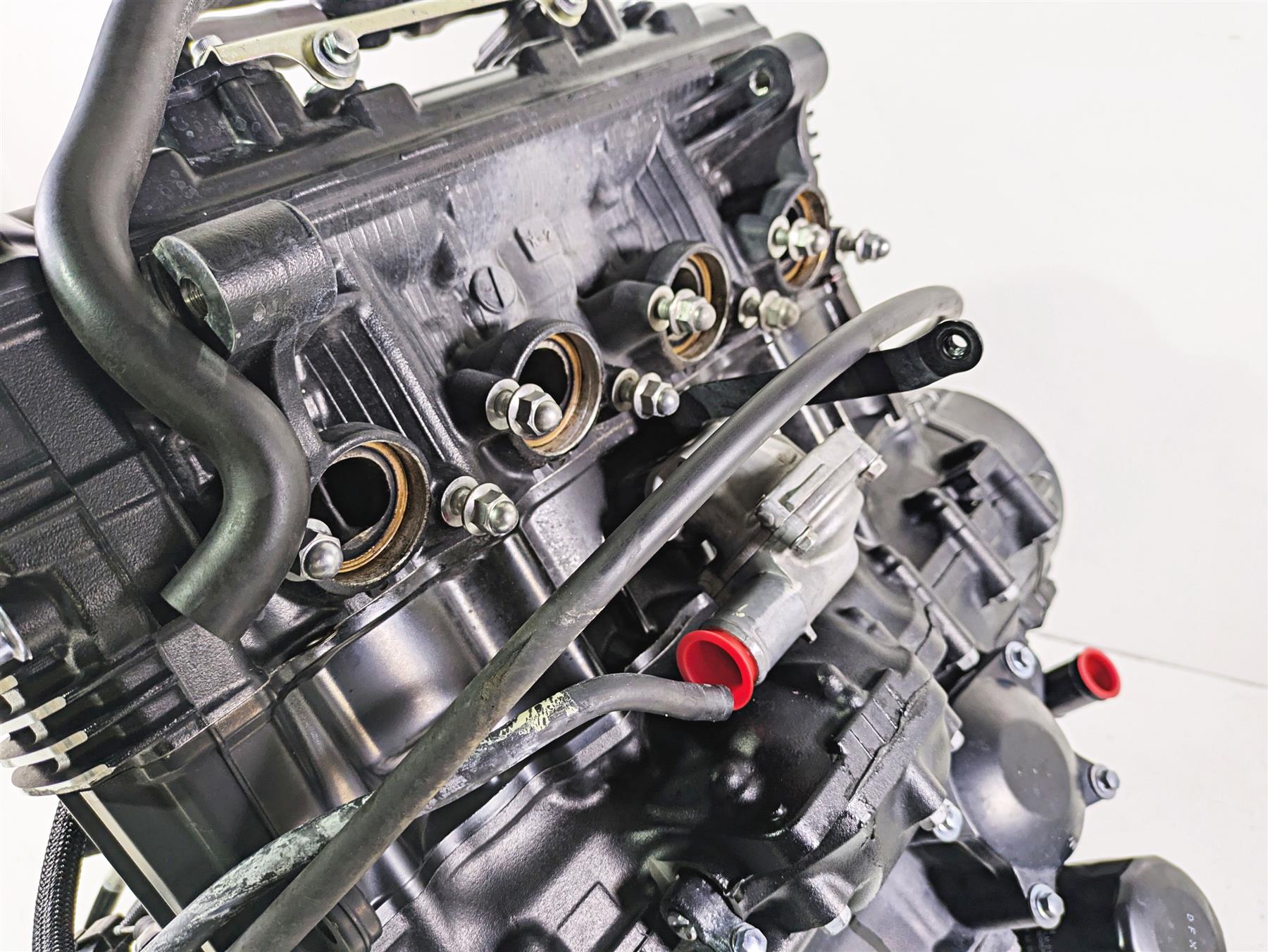 2022 Kawasaki ZR900RS Cafe Running Engine Motor 3k Only - Vid - Read 14001-0727 {{ shop.shopifyCountryName }} - Mototech271