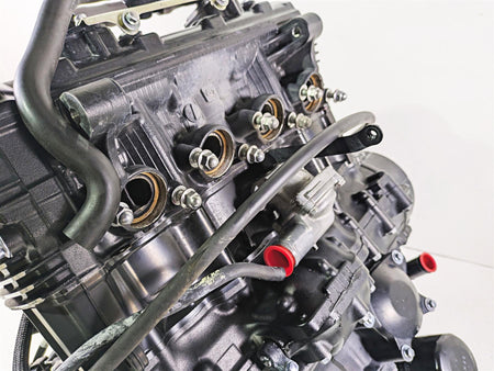 2022 Kawasaki ZR900RS Cafe Running Engine Motor 3k Only - Vid - Read 14001-0727 {{ shop.shopifyCountryName }} - Mototech271