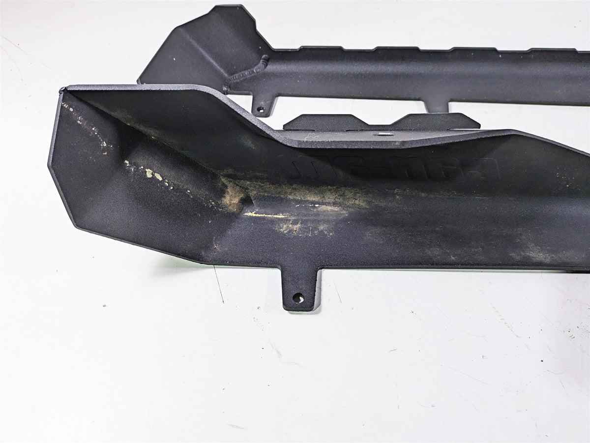 2022 Can-Am Defender XMR HD10 Lower Outer Skid Plate Guard Set 705208686 {{ shop.shopifyCountryName }} - Mototech271