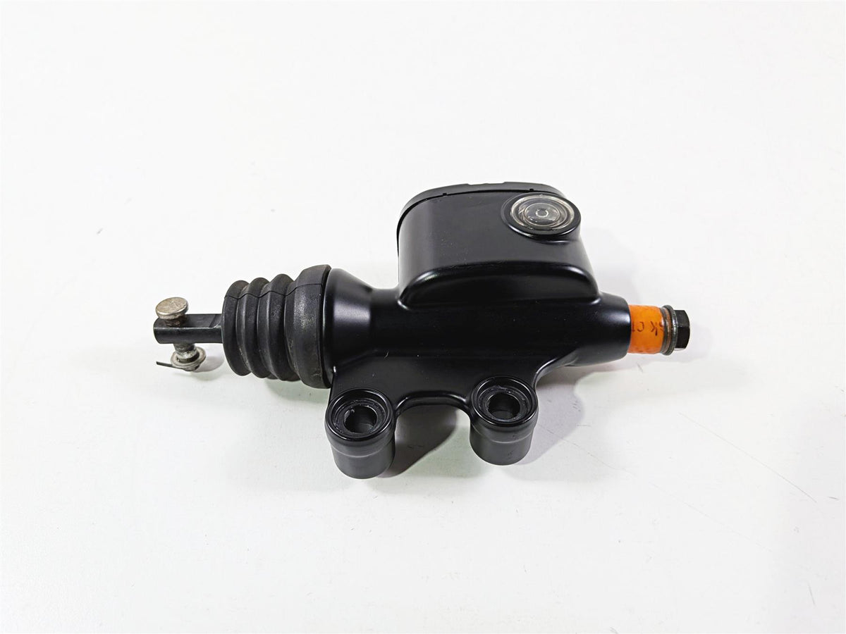 2014 Harley Touring FLHTK Electra Glide Rear Brake Master Cylinder 41700028A-Mototech271