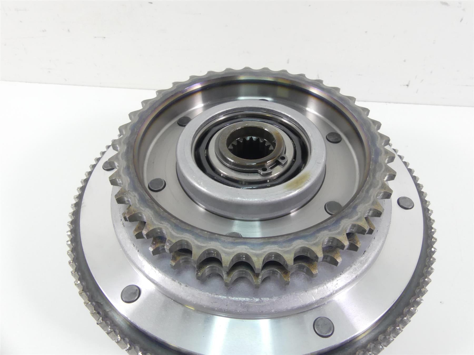1999 Harley Dyna FXDS Convertible Primary Drive Clutch Kit 37707-98A {{ shop.shopifyCountryName }} - Mototech271
