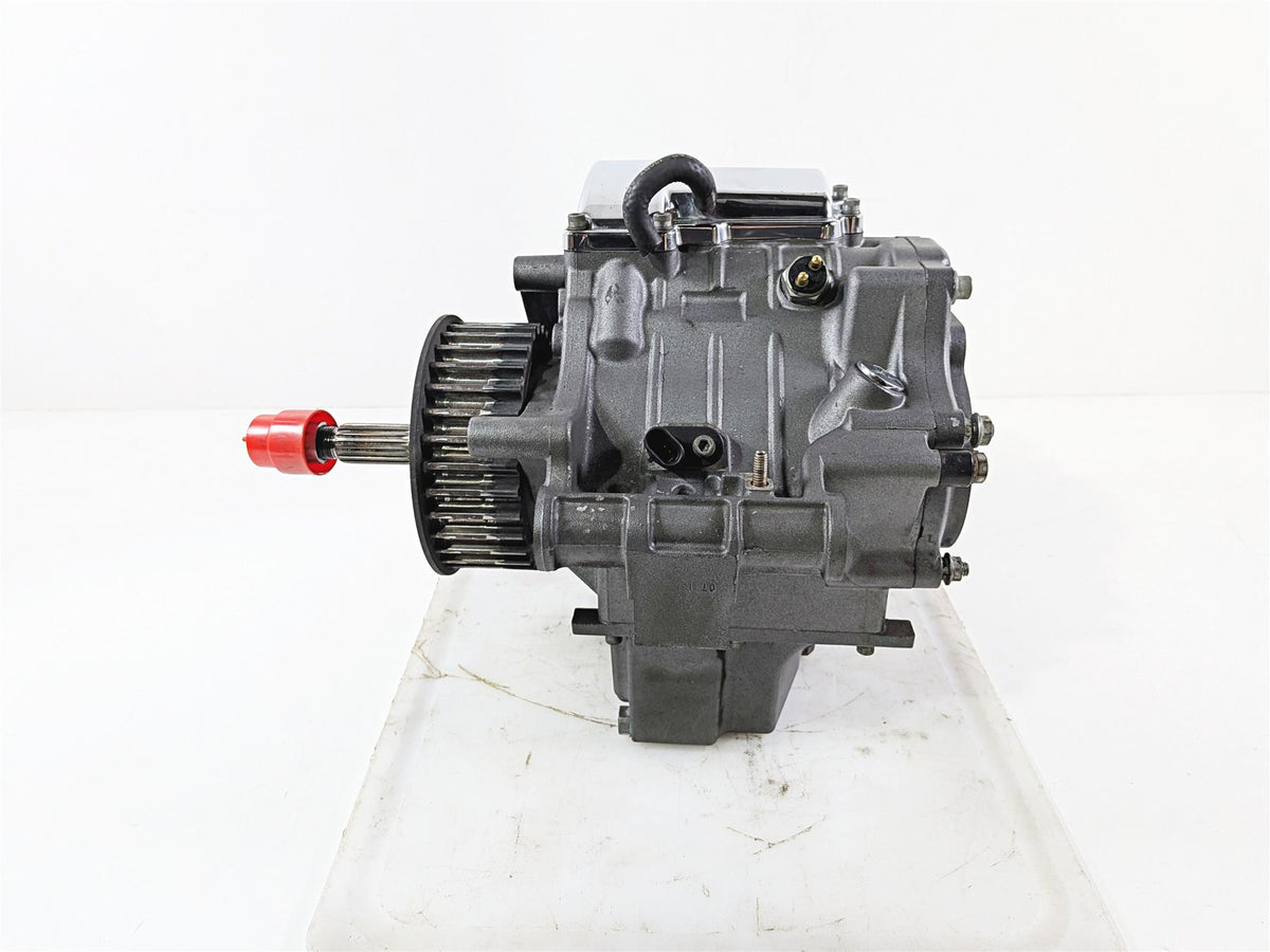 2008 Harley FXDSE CVO Dyna Transmission Gear Box 6 Speed 34700021-Mototech271