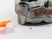 Load image into Gallery viewer, 2016 Ducati Panigale 1299 S Front 100mm Brembo Brake Calipers 61041371A 61041381
