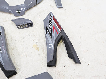 2022 CFMoto Zforce 950 Sport Fender Hood Fairing Cover Set 5BY0-371001 {{ shop.shopifyCountryName }} - Mototech271