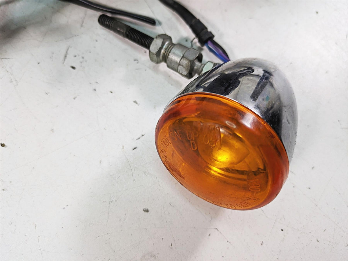 2009 Harley FXCWC Softail Rocker C Right Control Switch Blinker - Read 71684-06A {{ shop.shopifyCountryName }} - Mototech271