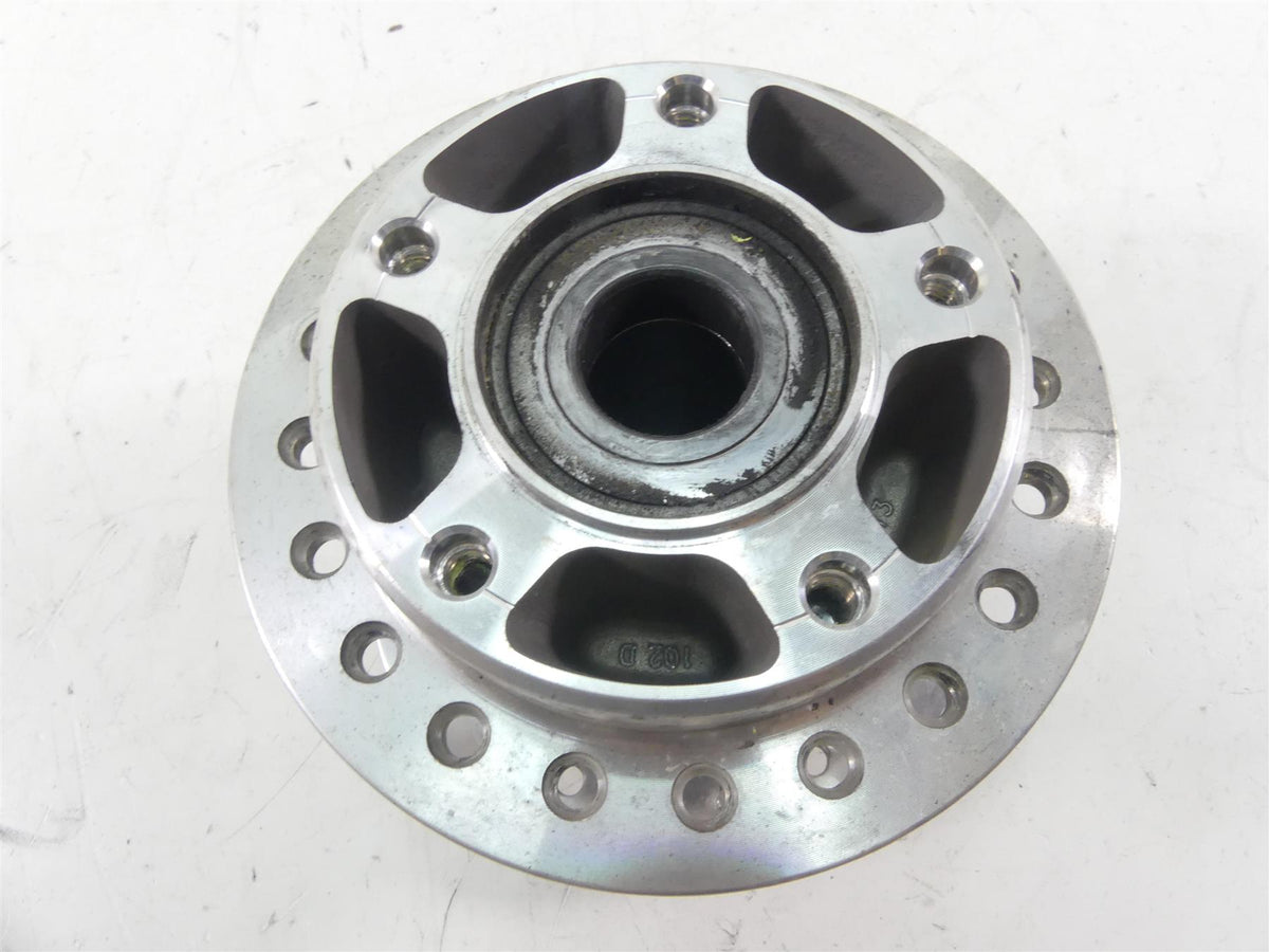 2019 Harley Softail FXBB Street Bob Front Spoke Wheel Rim Hub 43300565 41426-07 {{ shop.shopifyCountryName }} - Mototech271