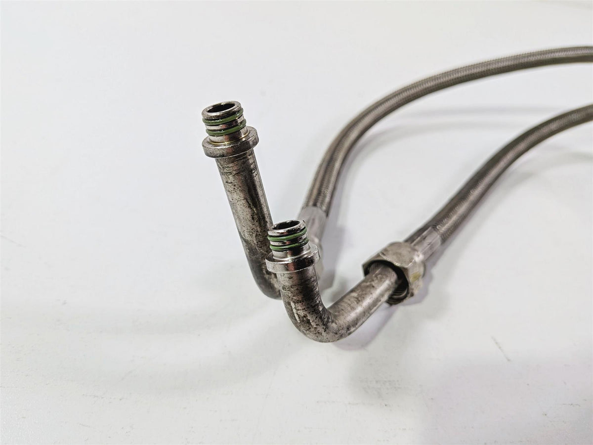 2015 Ducati Scrambler Urban Enduro Oil Cooler Radiator & Lines 54841061C-Mototech271