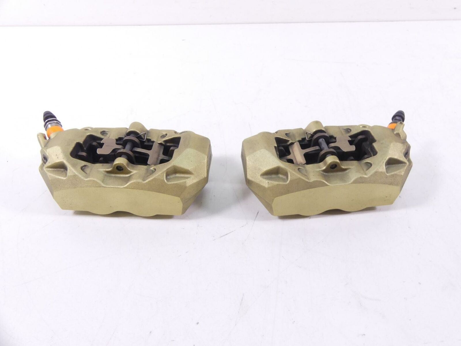 2016 BMW R1200RS K54 Front Brembo Brake Caliper Set 34118556205 34118556206 {{ shop.shopifyCountryName }} - Mototech271
