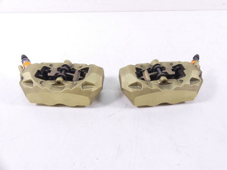 2016 BMW R1200RS K54 Front Brembo Brake Caliper Set 34118556205 34118556206 {{ shop.shopifyCountryName }} - Mototech271