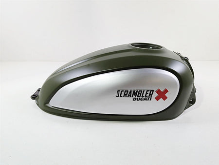 2015 Ducati Scrambler Urban Enduro Fuel Gas Petrol Tank - Read 58612221BT-Mototech271