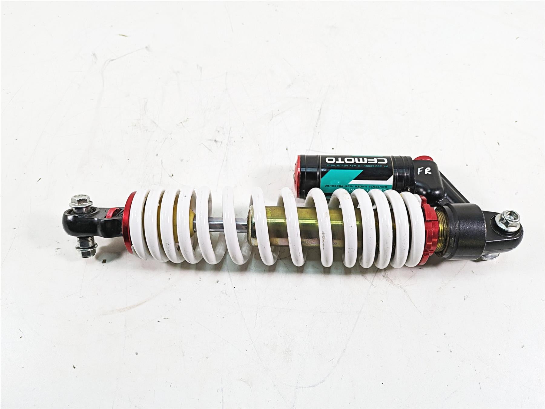 2021 CFMoto Zforce 500 Trail Front Right Shock Damper 5BWA-050500-10000 {{ shop.shopifyCountryName }} - Mototech271