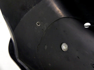 2017 Harley XL1200 CX Sportster Roadster Rear Fender + License Mount 59500376 | Mototech271