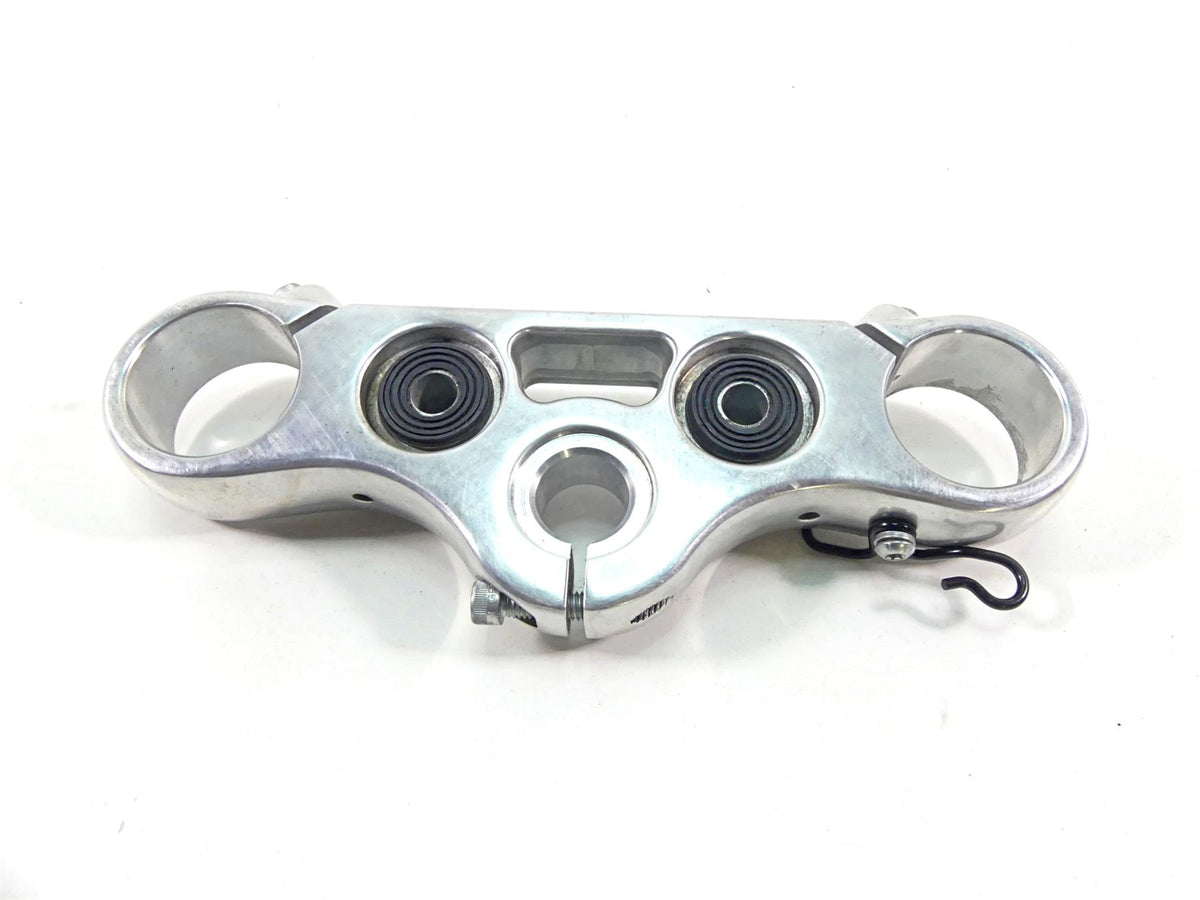 2020 Harley Softail FXST Standard Upper Triple Tree Steering Clamp 45900298 {{ shop.shopifyCountryName }} - Mototech271