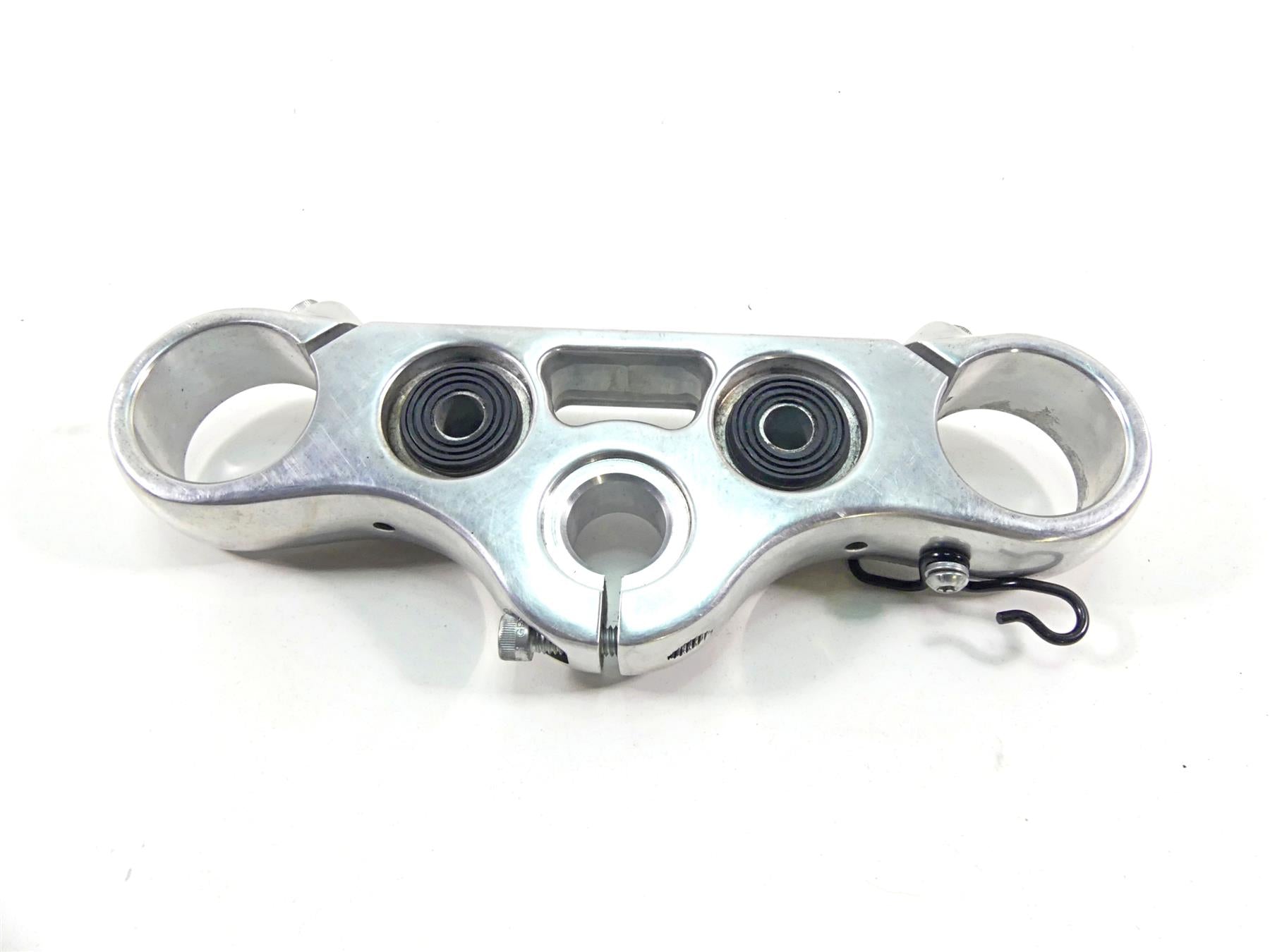2020 Harley Softail FXST Standard Upper Triple Tree Steering Clamp 45900298 {{ shop.shopifyCountryName }} - Mototech271