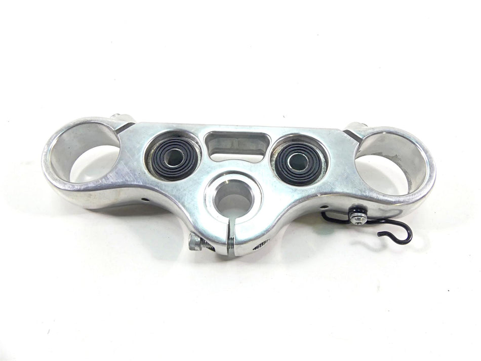 2020 Harley Softail FXST Standard Upper Triple Tree Steering Clamp 45900298 {{ shop.shopifyCountryName }} - Mototech271