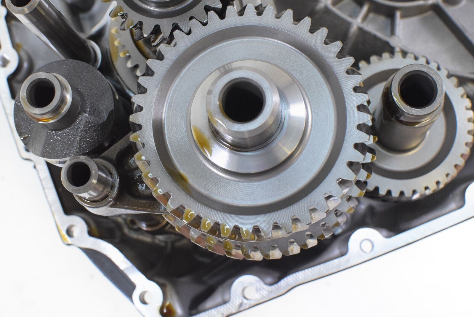 2016 BMW R1200R R1200 R K53 6 Speed Transmission Gear Box Nice - 23008554092 {{ shop.shopifyCountryName }} - Mototech271