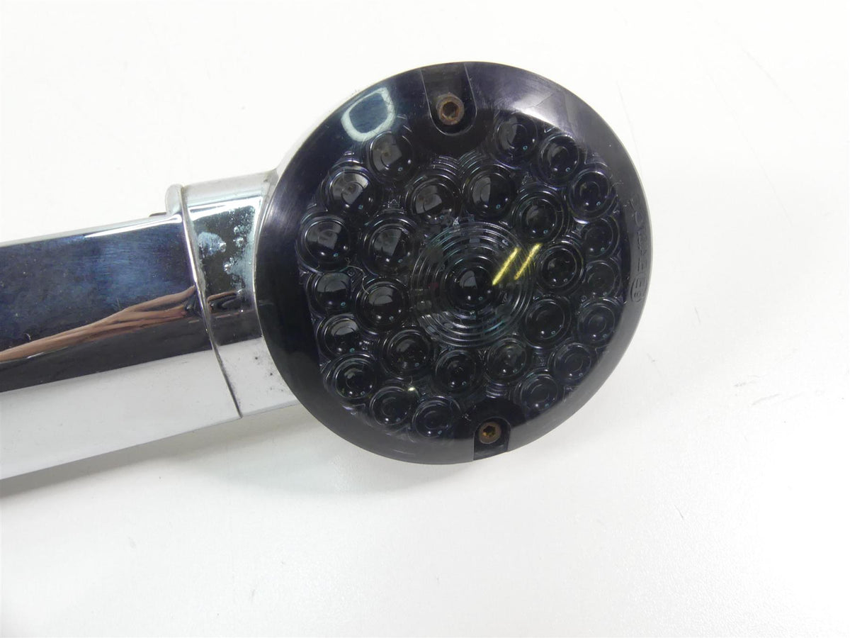 1995 Harley Touring FLHTCU Electra Glide Rear Chrome Led Blinker Bar 68510-74C {{ shop.shopifyCountryName }} - Mototech271