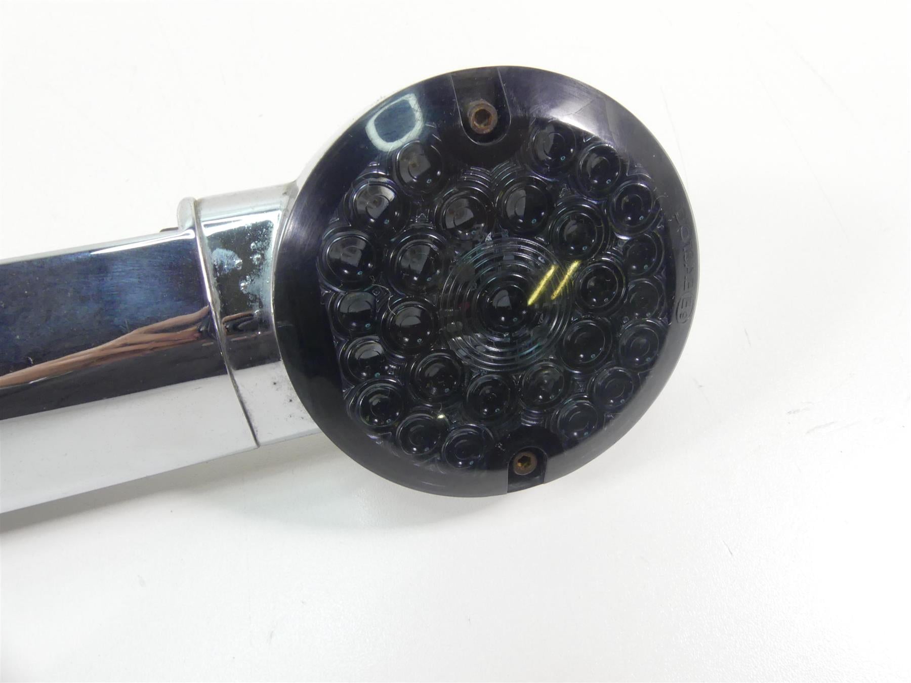 1995 Harley Touring FLHTCU Electra Glide Rear Chrome Led Blinker Bar 68510-74C {{ shop.shopifyCountryName }} - Mototech271
