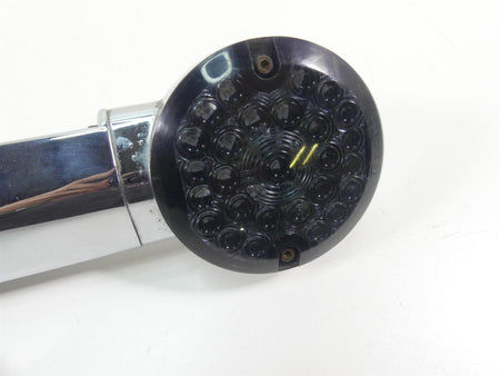1995 Harley Touring FLHTCU Electra Glide Rear Chrome Led Blinker Bar 68510-74C {{ shop.shopifyCountryName }} - Mototech271