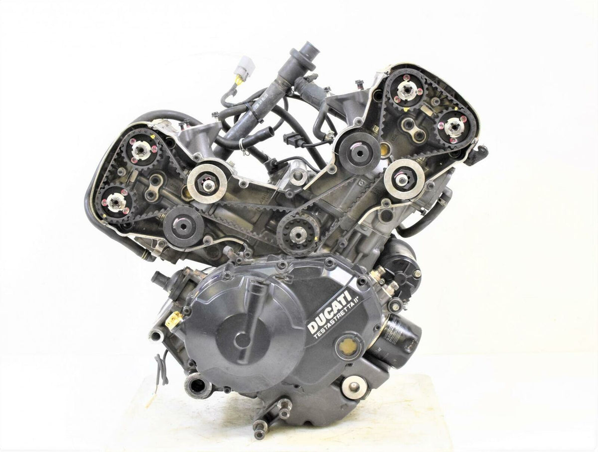 2016 Ducati Hypermotard 939 SP Running Engine Motor 25K -Video 225Z0091B {{ shop.shopifyCountryName }} - Mototech271