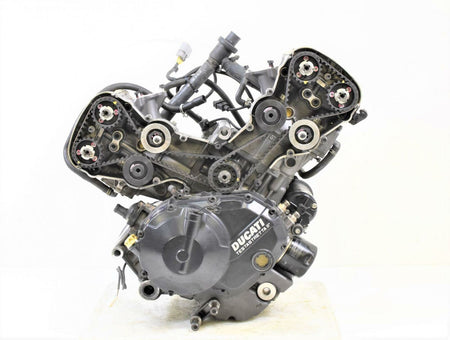 2016 Ducati Hypermotard 939 SP Running Engine Motor 25K -Video 225Z0091B {{ shop.shopifyCountryName }} - Mototech271