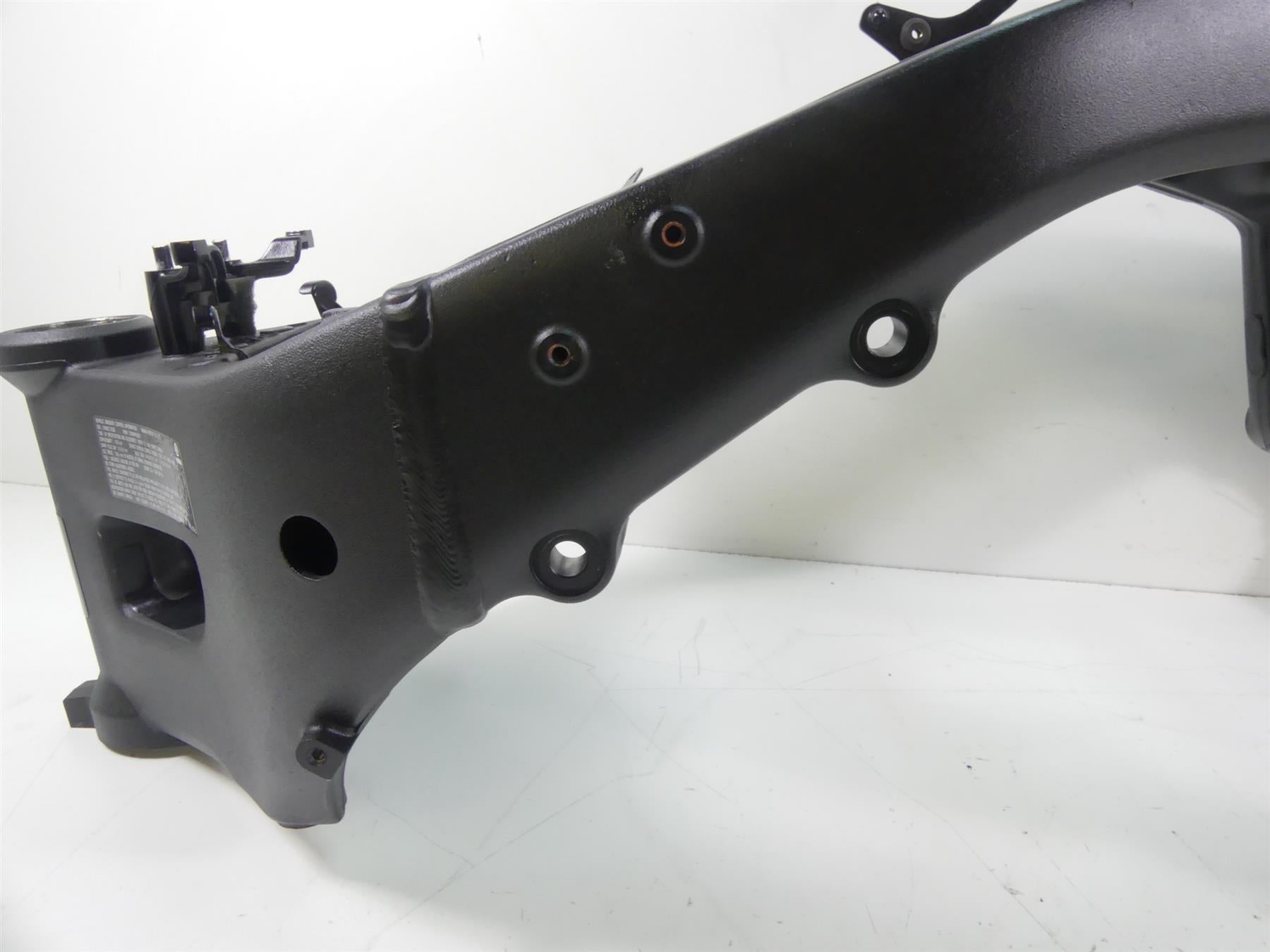 2013 Yamaha VMX17 V-Max 1700 Straight Main Frame - Clean Title - 2S3-21110-00-00 {{ shop.shopifyCountryName }} - Mototech271