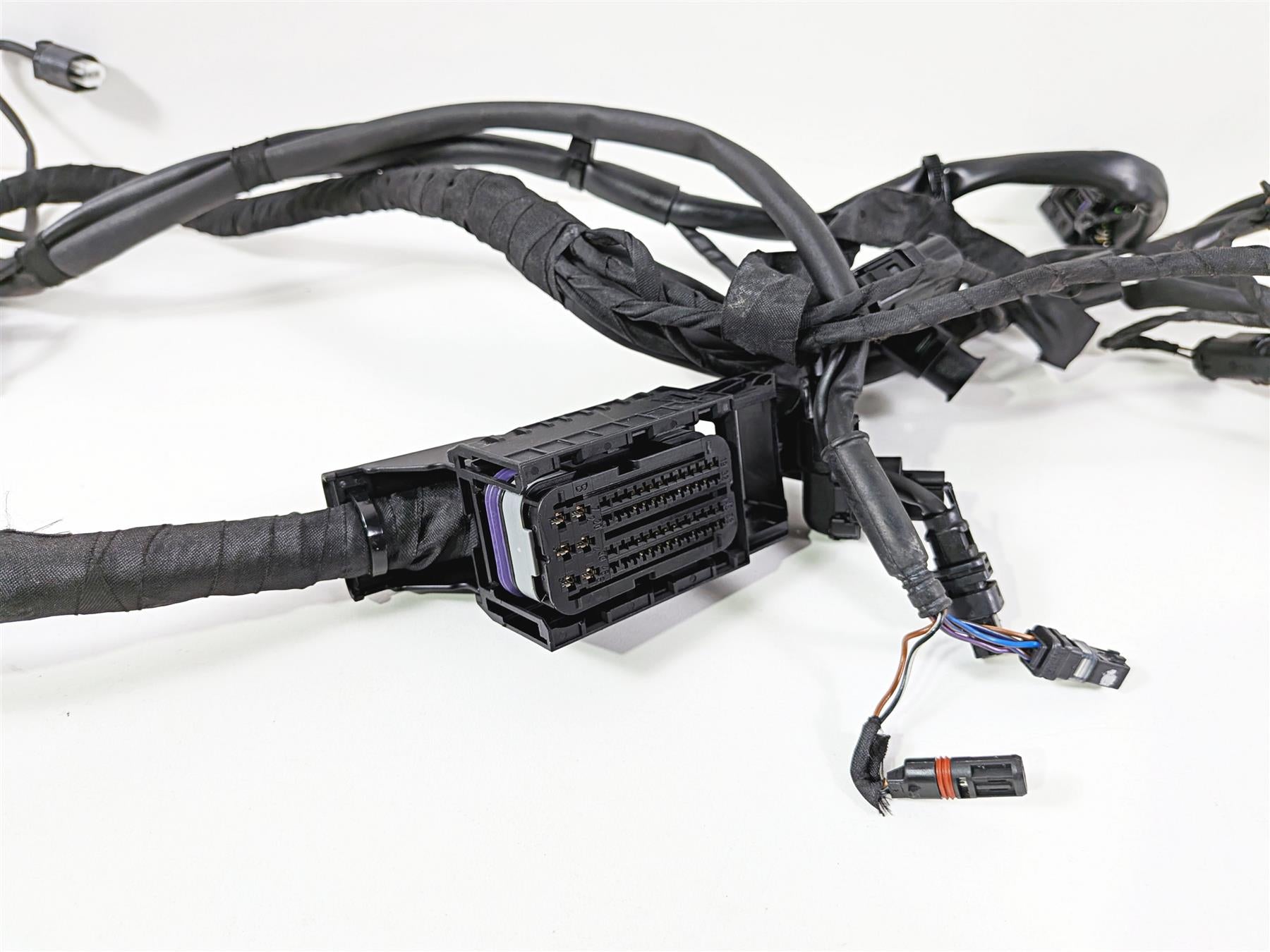 2017 BMW S1000RR K46 Wiring Harness & Engine Harness 12518556757 DDC 61118556087 {{ shop.shopifyCountryName }} - Mototech271