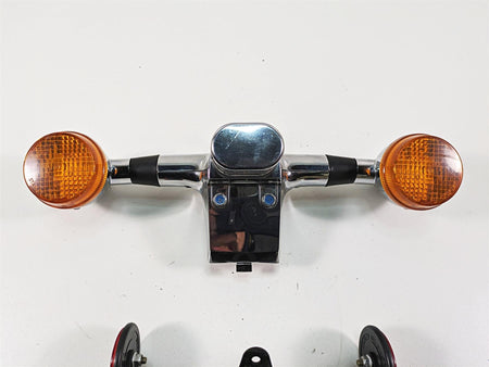 2006 Honda VT1100 C2 Shadow Rear Turn Signal Blinker Set 33650-MBA-613 {{ shop.shopifyCountryName }} - Mototech271