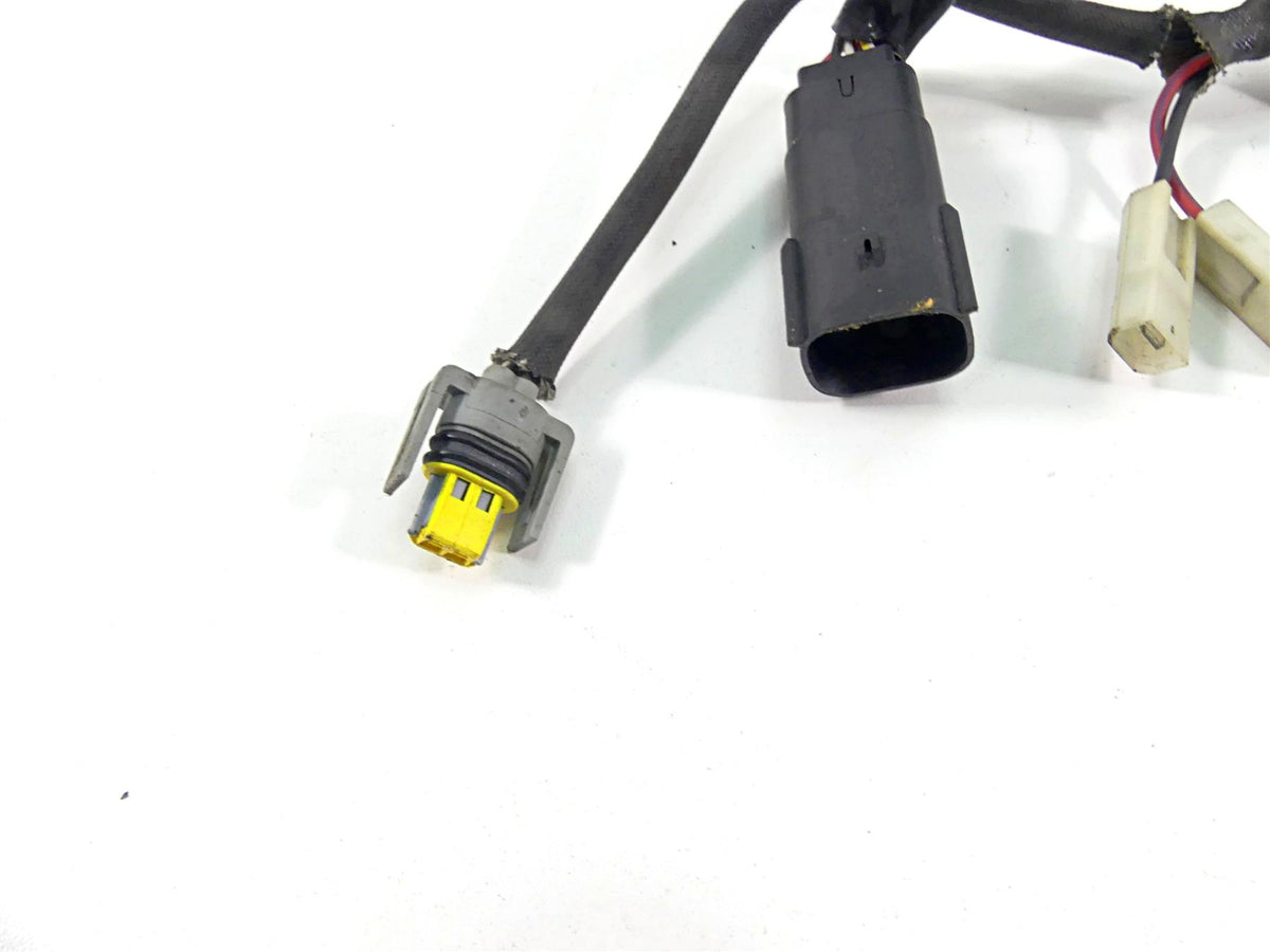 2014 Harley FXDL Dyna Low Rider Dual Gauges indicator Wiring Harness 69200615 {{ shop.shopifyCountryName }} - Mototech271