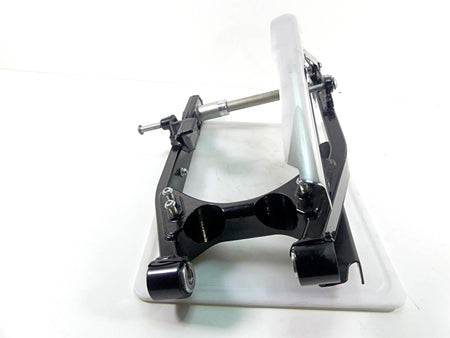 2010 Harley FXDF Dyna Fat Bob Rear Nice Swingarm & Belt Guards 47820-10 {{ shop.shopifyCountryName }} - Mototech271