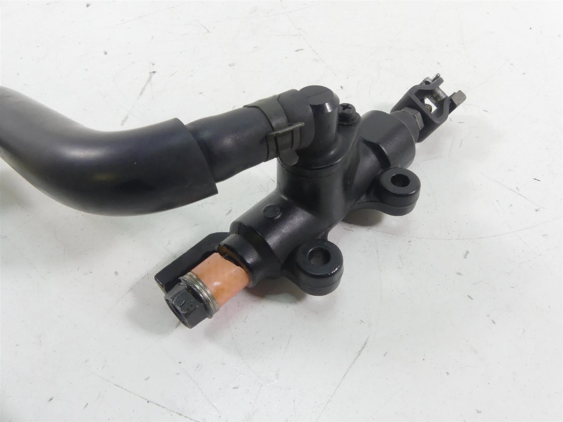2005 Honda V-Twin VTX1800 S3 Rear Nissin Brake Master Cylinder 43510-MCV-016 {{ shop.shopifyCountryName }} - Mototech271