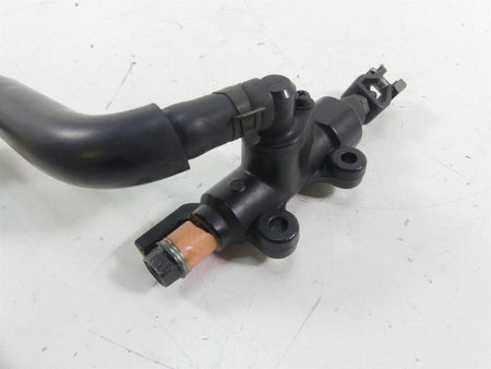 2005 Honda V-Twin VTX1800 S3 Rear Nissin Brake Master Cylinder 43510-MCV-016 {{ shop.shopifyCountryName }} - Mototech271