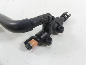 2005 Honda V-Twin VTX1800 S3 Rear Nissin Brake Master Cylinder 43510-MCV-016 | Mototech271
