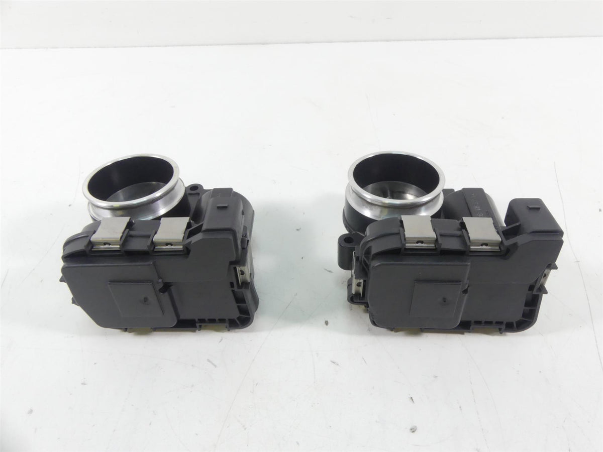 2016 BMW R1200GS K50 Throttle Body Bodies Fuel Injection Inject Set 13548564959 {{ shop.shopifyCountryName }} - Mototech271