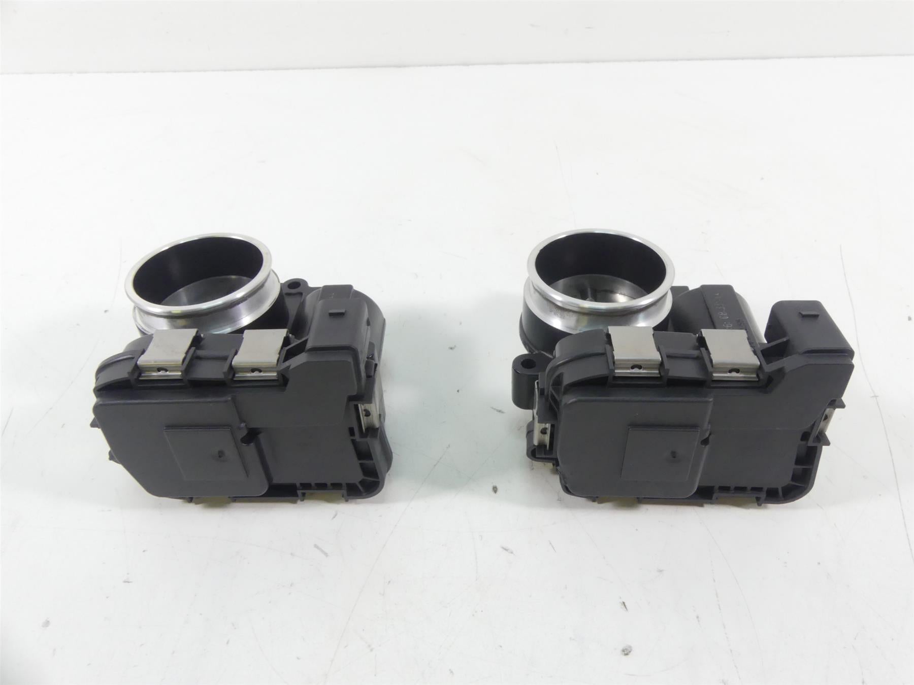 2016 BMW R1200GS K50 Throttle Body Bodies Fuel Injection Inject Set 13548564959 {{ shop.shopifyCountryName }} - Mototech271