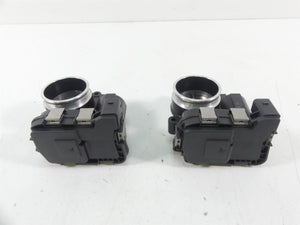 2016 BMW R1200GS K50 Throttle Body Bodies Fuel Injection Inject Set 13548564959 | Mototech271