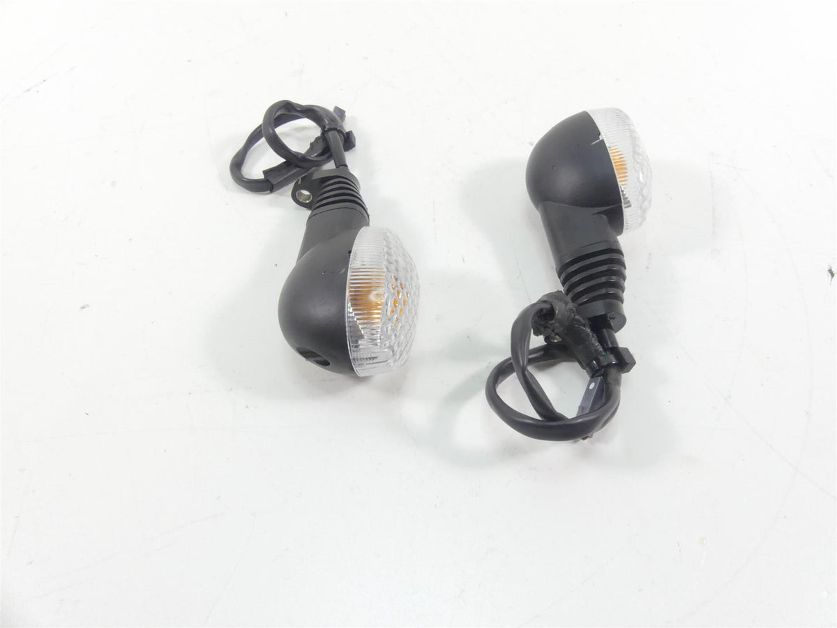 2022 Kawasaki KLR650 KL650 Adv Rear Blinker Turn Signals 23037-0416 23037-0417 {{ shop.shopifyCountryName }} - Mototech271
