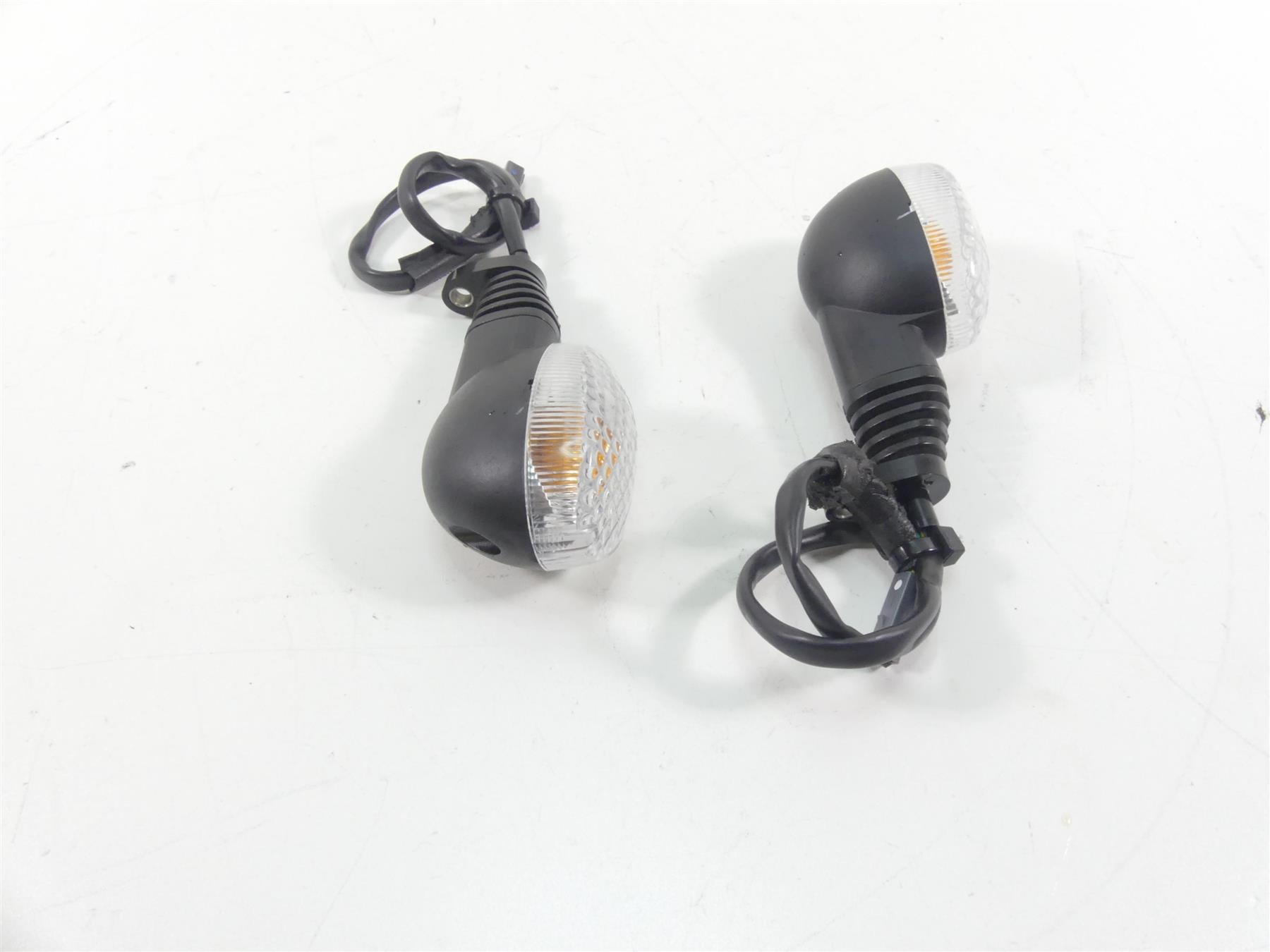 2022 Kawasaki KLR650 KL650 Adv Rear Blinker Turn Signals 23037-0416 23037-0417 {{ shop.shopifyCountryName }} - Mototech271